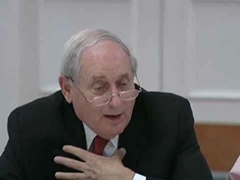 Carl Levin on Pentagon's 'Don't Ask, Don't Tell' Survey