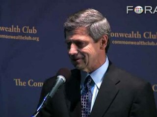 Rep. Joe Sestak: Do Politics Get in the Way of Facts?