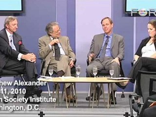 Former Interrogator on Retaliation for Dissent on Torture