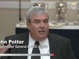 John Potter: USPS was like the Internet of the 50s & 60s