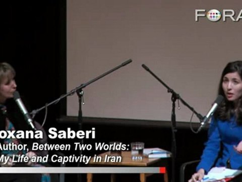 Political Prisoner Saberi Reflects on Iran's Hardliners