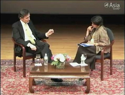 HSBC's Stephen Green on Cleaning Up Globalization