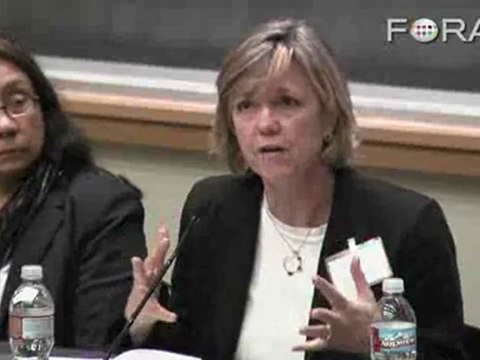 Dana Priest on Backlash of Exposing CIA Secret Prisons