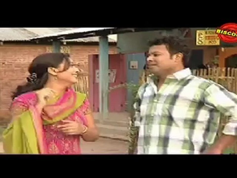 Jaanmoni Vol-l (Part 16) 2008: Assamese Movie Clip