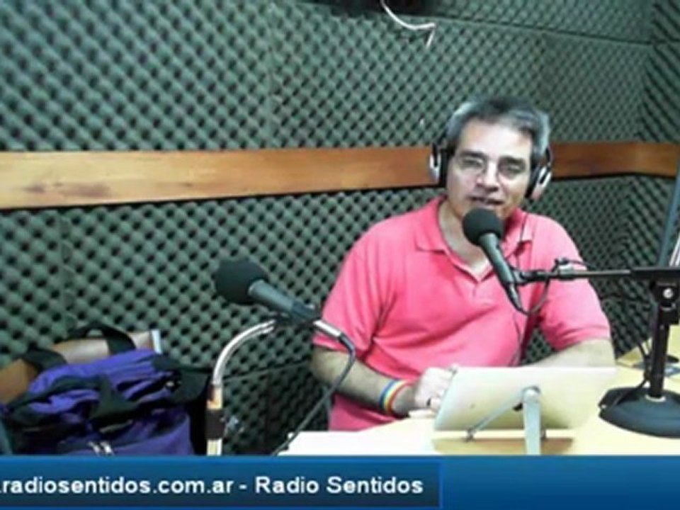 ORLANDO NETTI en Que Sabes de Amor - Programa N° 51 - 03/12/2012