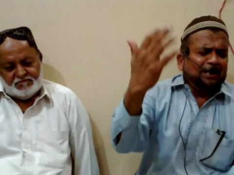 Mahana Mehfil-E-Giyarhween Shareef. NAAT - KHAWAN JAVED QARI