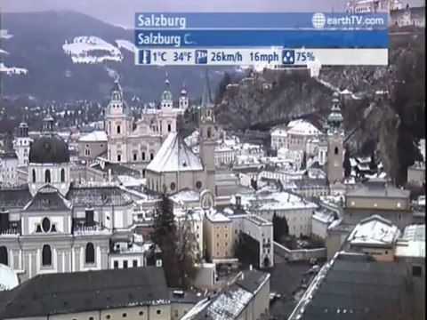 Paris - France, Dresden - Germany, Hamburg - Germany, Amsterdam - Netherlands, Salzburg - Austria, Budapest - Hungary, Cape Town - South Africa