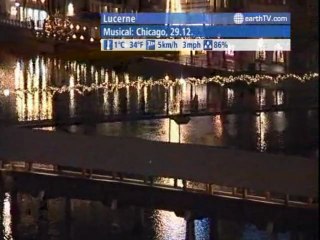 Paris - France, Berlin - Germany, Salzburg - Austria, Lucerne - Switzerland, Tenerife - Spain, Niagara Falls - Canada, Arcachon - France