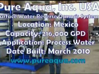 Palmolive Reverse Osmosis