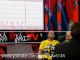 HD /Miz TV/ CM Punk Lie Detector Test   The Shield Attack The Miz- WWE Raw 12/3/12