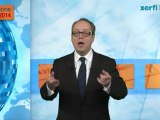 Xerfi Canal Alexandre Mirlicourtois Prévisions 2013-2014 : Croissance du PIB : les illusions perdues