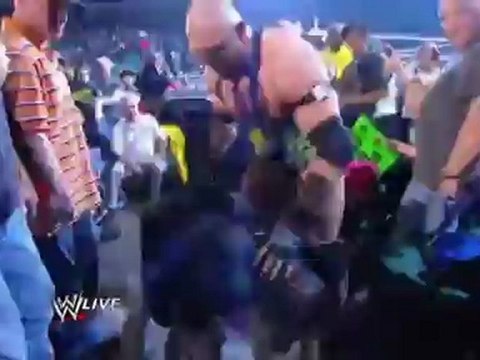 HD CM Punk/s lie detector test on Miz TV ends in chaos - WWE Raw 12/3/12 Full Show