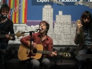 Sidonie en Noise off festival