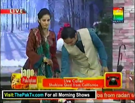 Jago Pakistan Jago By Hum TV - 4th December 2012 - Part 4