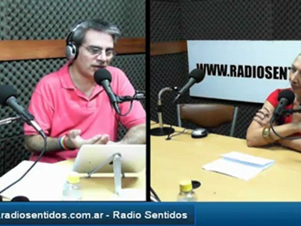 ALICIA NAYA en Que Sabes de Amor - Programa N° 51 - 03/12/2012