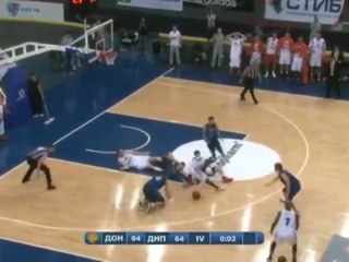 The Worst 11 Seconds In Basketball Ever