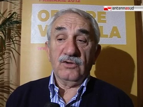 TG 26.11.12 Primarie, il commento di Introna