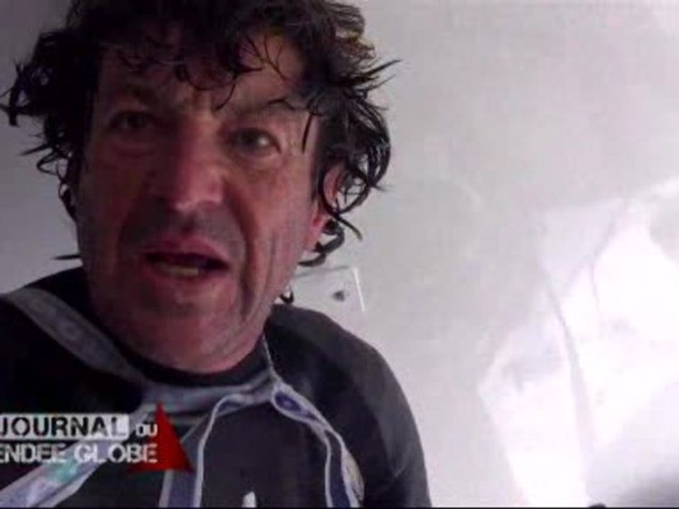 Vendée Globe 2012 - Le JT : Les records tombent ! (03/12/2012)