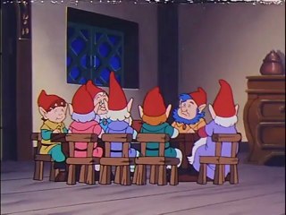 La Légende de Blanche Neige - Episode 33
