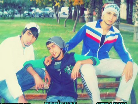 STYLa KaYa -FT Gökce Vs Dj DİKKaT - uNuT BeNi uNuT SeN CeYLaN GöZLüM