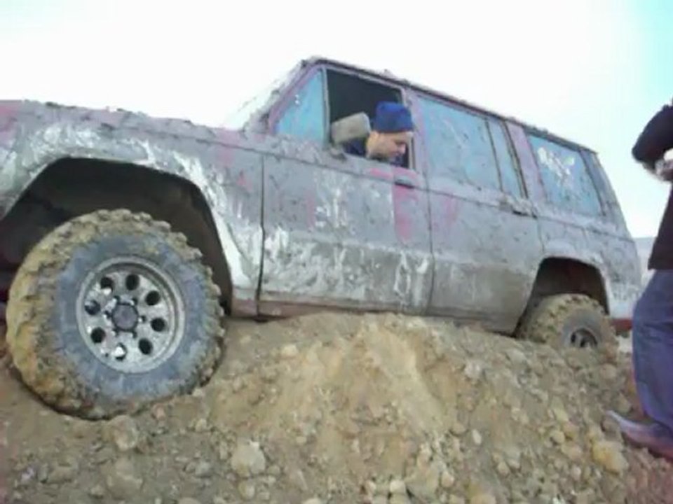 isuzu troper111