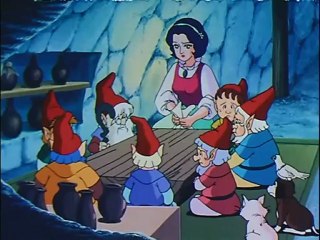 La Légende de Blanche Neige - Episode 45