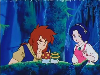 La Légende de Blanche Neige - Episode 46