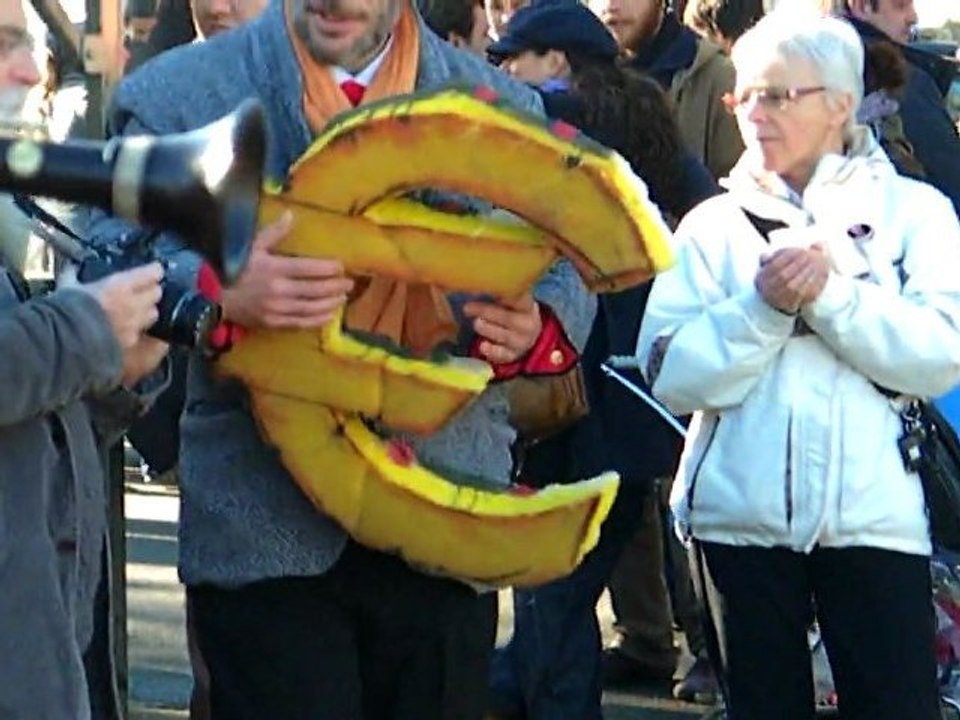 "La finale"  NON à la CENTRALE à Landivisiau.