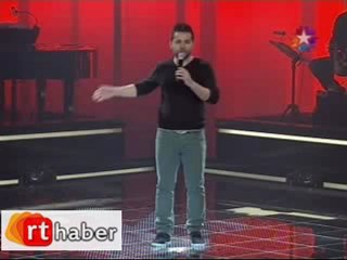 Hadiseyi Ağlatan Yarışmacı