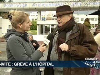 Grand Angle - Lundi 3 décembre