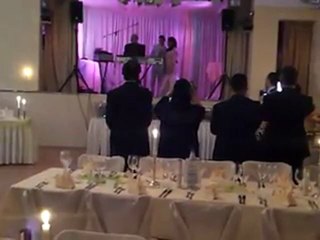 Mein Neffe Vito singt Ti Sposero Perche