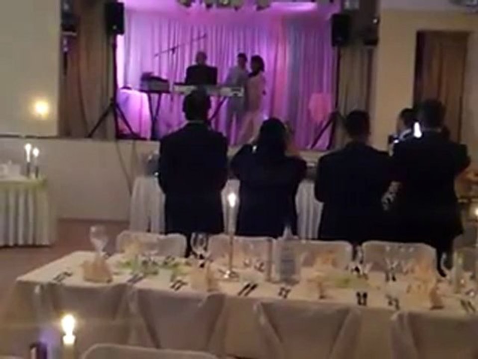 Mein Neffe Vito singt Ti Sposero Perche