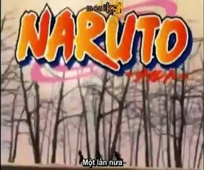 (vietsub+kara) naruto opening 3