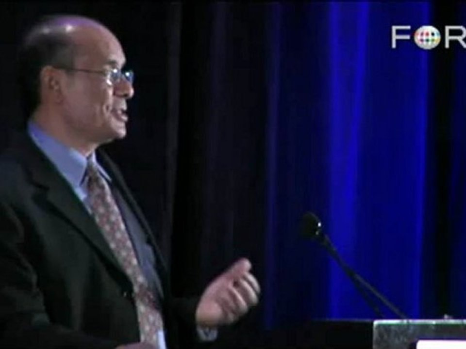 Anthony Anghie Reflects on Int'l Law in a Post-9/11 World