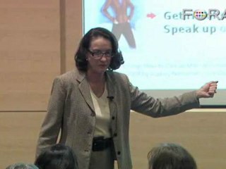 Cleavage at Work? A New Dress Code for Professional Women