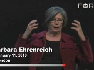 Can Happiness Cure Cancer? Not Likely Says Ehrenreich