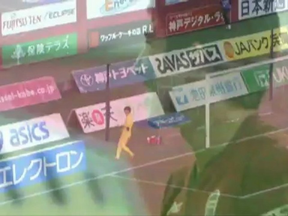 Sanfrecce lepsze od Vissel Kobe