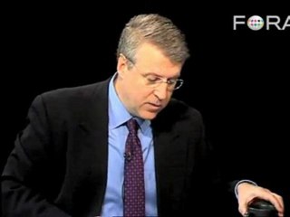 Epstein Blames Recession on Bad Government Regulation