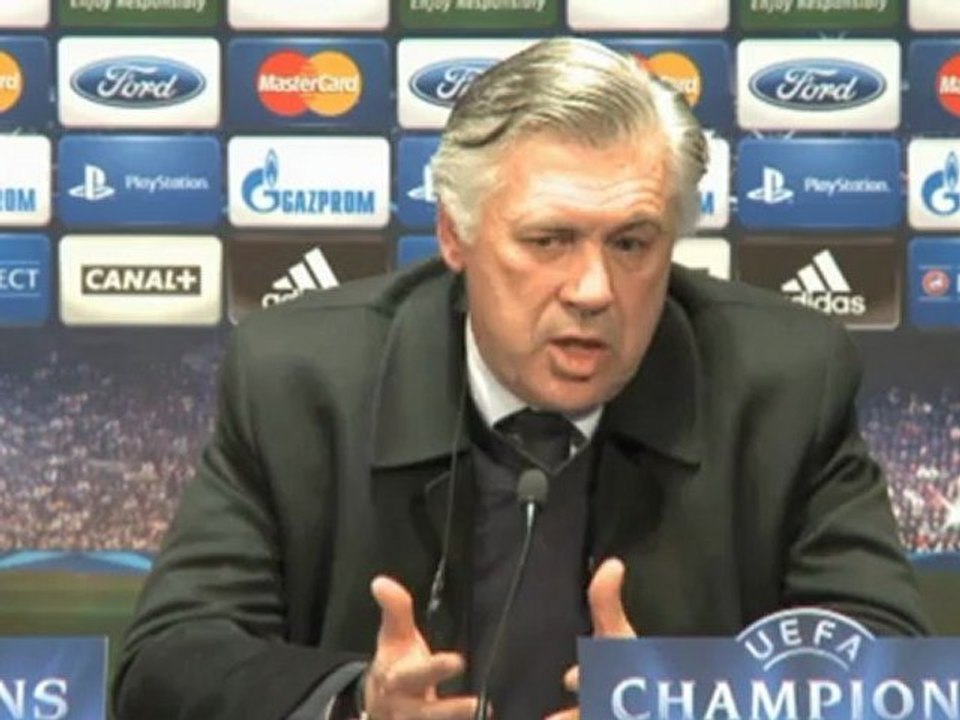 Gruppe A: Der große Showdown in Paris