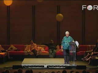 Eva Cox: Has Ethical Leadership Become an Oxymoron?