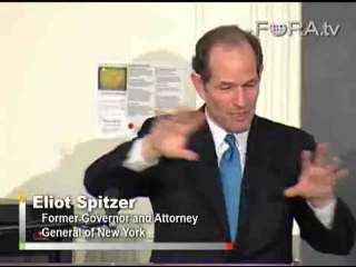 Eliot Spitzer: The 'Regulatory Charade' of Banking