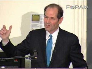 Eliot Spitzer: Fiscal Stimulus Not Job-Focused
