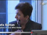 Wafa Sultan: Islam Is Incompatible with Western Law