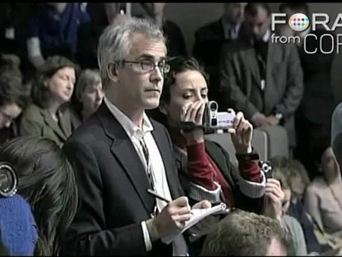 Clinton: US Climate Aid Hinges on China's Transparency