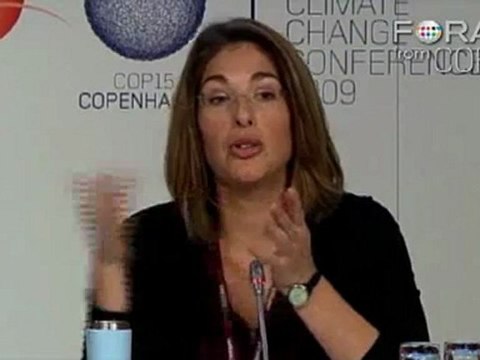 Naomi Klein Urges Civil Disobedience at COP15 Protests
