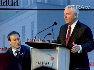 Robert Gates: Overcoming Cold War Tensions
