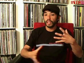 Nick V à propos du discret modèle économique de 22 Tracks (avec marques et labels)