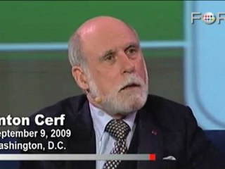 'Father of the Internet' Lists Flaws in Original Design