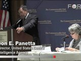 CIA Director Panetta Defends Drone Attacks in Pakistan