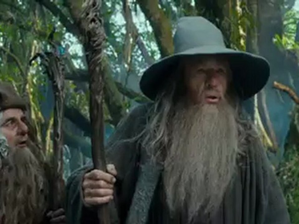 The Hobbit - An Unexpected Journey - Extrait / Clip Your Quest